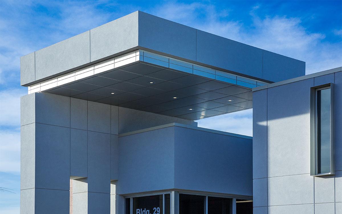 VA Dental Clinic Martin, White & Griffis Structural Engineers