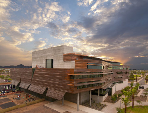 University of Arizona Health Sciences Education Building