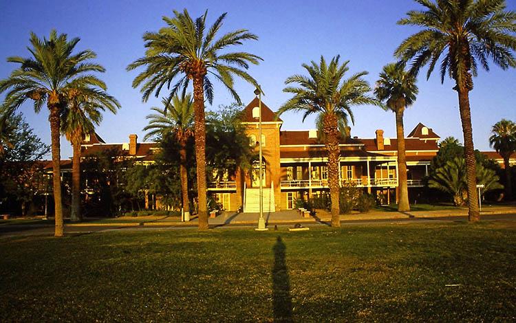 Old Main (Arizona State University) - Wikipedia