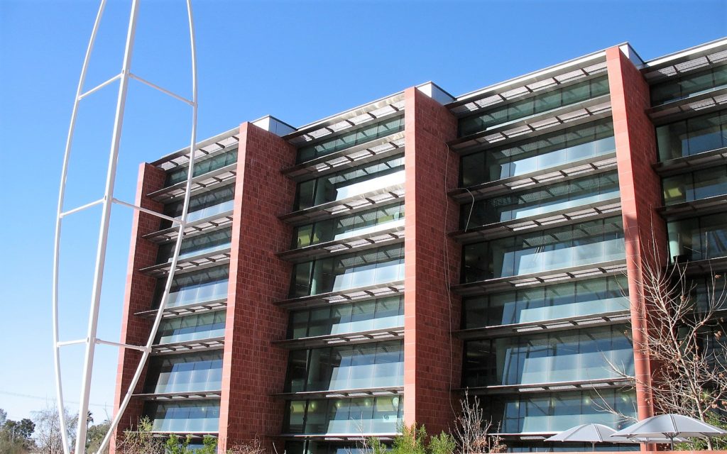 University of Arizona Medical Research Building Martin, White