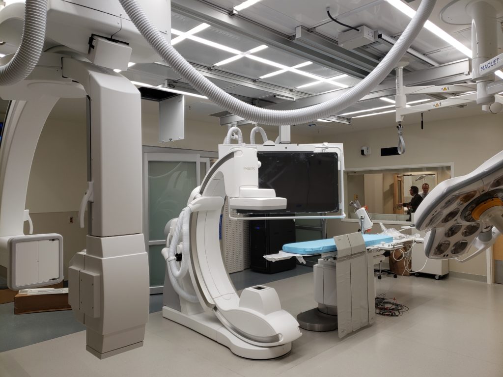 Banner University Medical Center in Tucson is Open and Operating