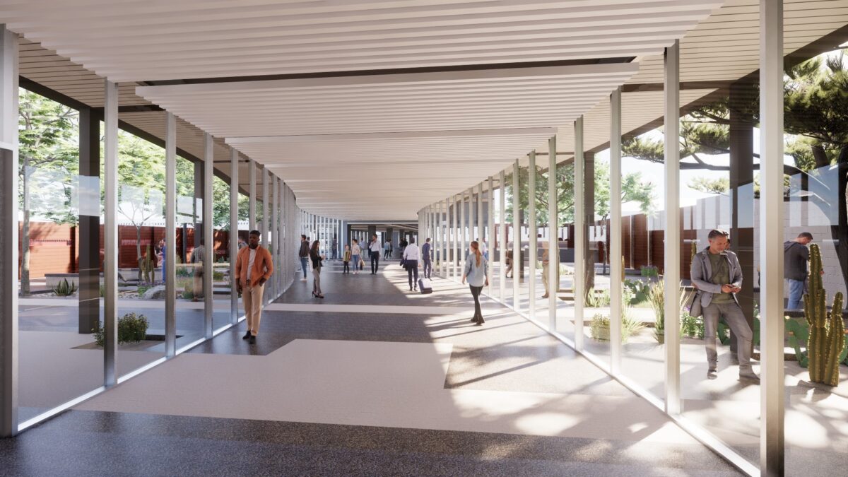 PhoenixMesa Gateway Airport Terminal Martin, White & Griffis