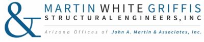 Martin, White & Griffis Structural Engineers Logo