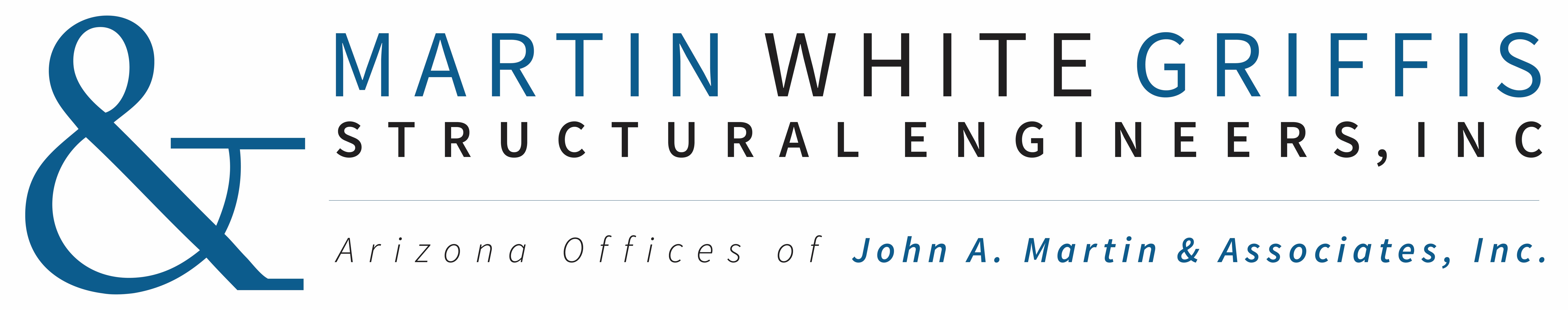 Martin, White & Griffis Structural Engineers Logo